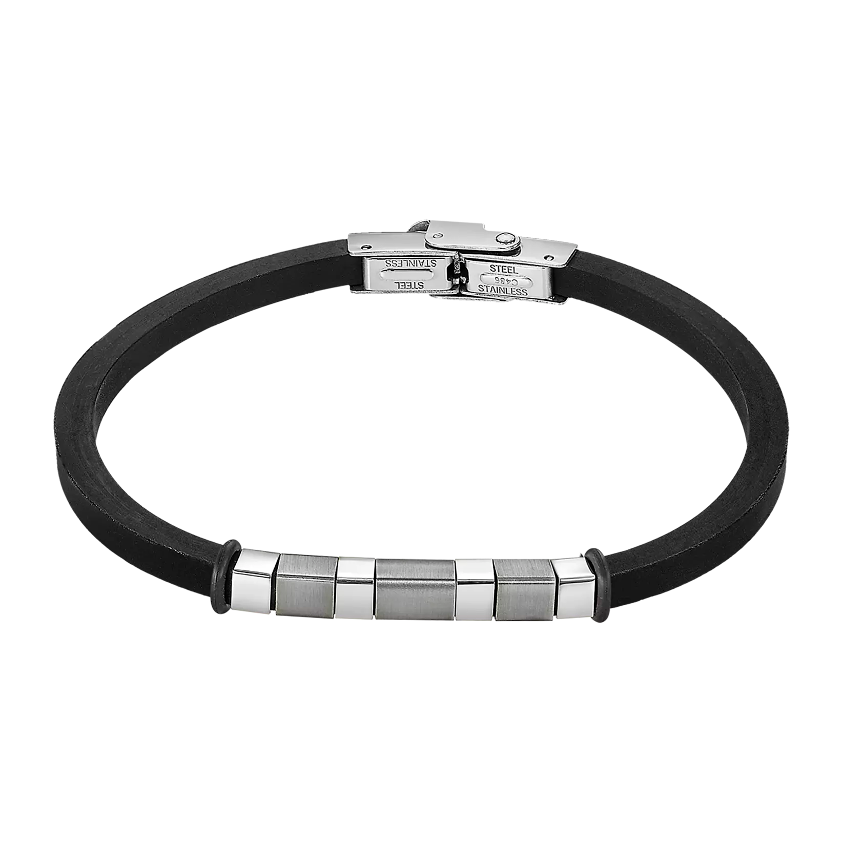 De fusie van staal en andere materialen is de kern van de lotus Style collectie, met een eigentijdse urban en gedurfde look.

