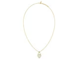 Guess Jewellery JUBN06063JWYGT-U Collier Goudkleurig 