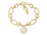 Guess Jewellery JUBB06194JWYGS Armband Goudkleurig 