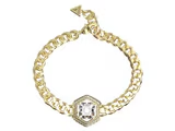 Guess Jewellery JUBB06186JWYGS Armband Goudkleurig 
