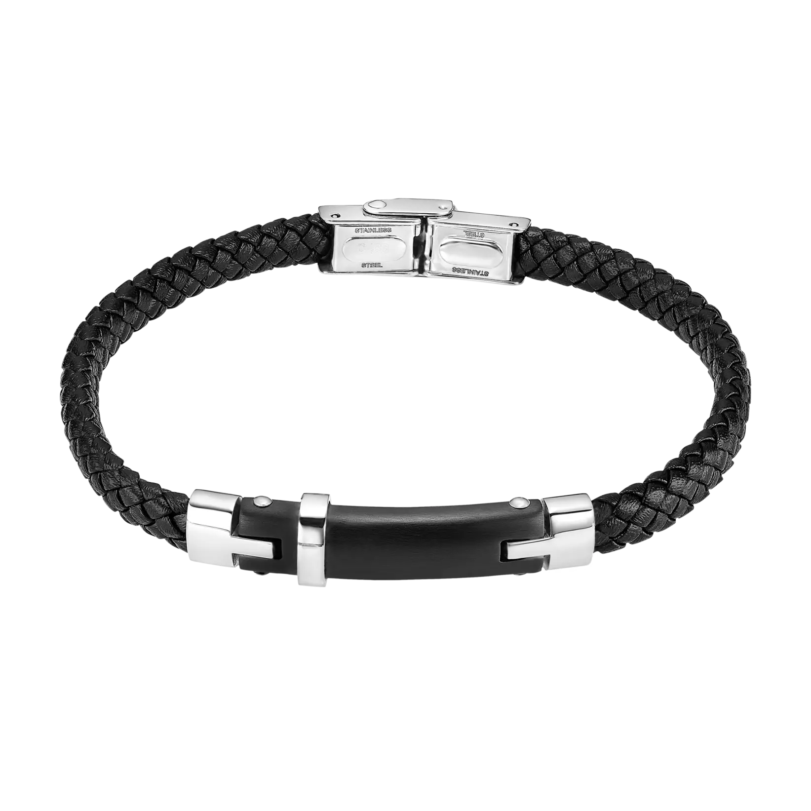 De fusie van staal en andere materialen is de kern van de lotus Style collectie, met een eigentijdse urban en gedurfde look.
