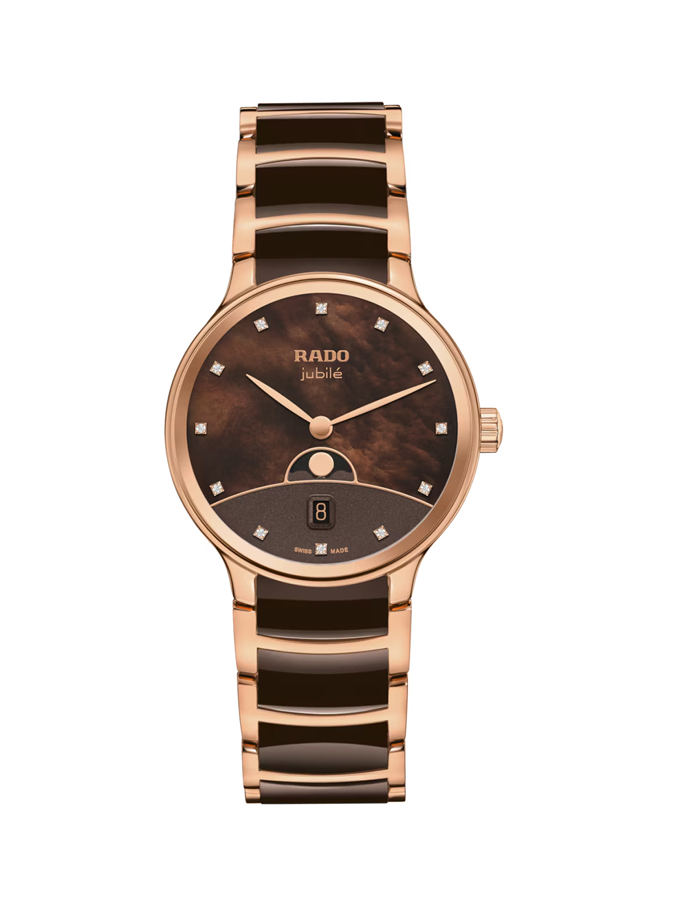 Rado Centrix Moonphase 35mm | R30232902
