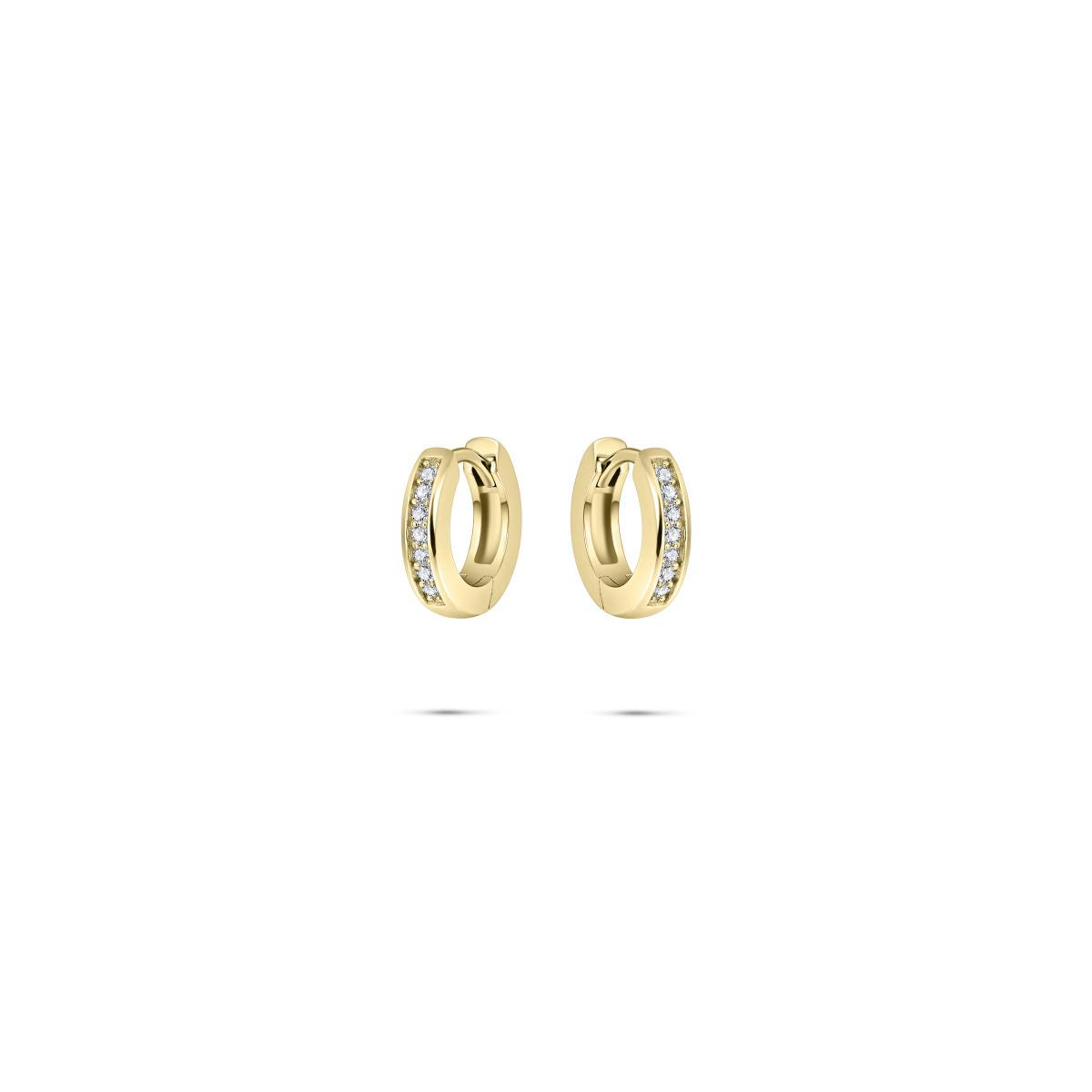 De ZILVER GP OORBEL modelnummer GIS-KCD3/15Y is een elegante creoolvormige oorbel, perfect voor elke gelegenheid. Met zijn verfijnde ontwerp past hij mooi bij zowel casual als formele outfits. Deze oorbellen kunnen het beste gecombineerd worden met een opgestoken kapsel om hun schoonheid te accentueren. Een must-have voor elke sieradenliefhebber.