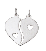 Der Sortiment Anh&auml;nger Modell AN150486 besticht durch sein elegantes Design aus 925er Sterlingsilber. Der 2,5 cm gro&szlig;e Anh&auml;nger (Kategorie: Schmuck, Typ: Gravurplatte) wiegt 8 Gramm. Bestehend aus hochwertigem Silber eignet er sich perfekt f&uuml;r eine pers&ouml;nliche Gravur. Empfehlung: Tragen Sie ihn an einer Silberkette nah am Herzen, um pers&ouml;nliche Botschaften stilvoll zu pr&auml;sentieren.