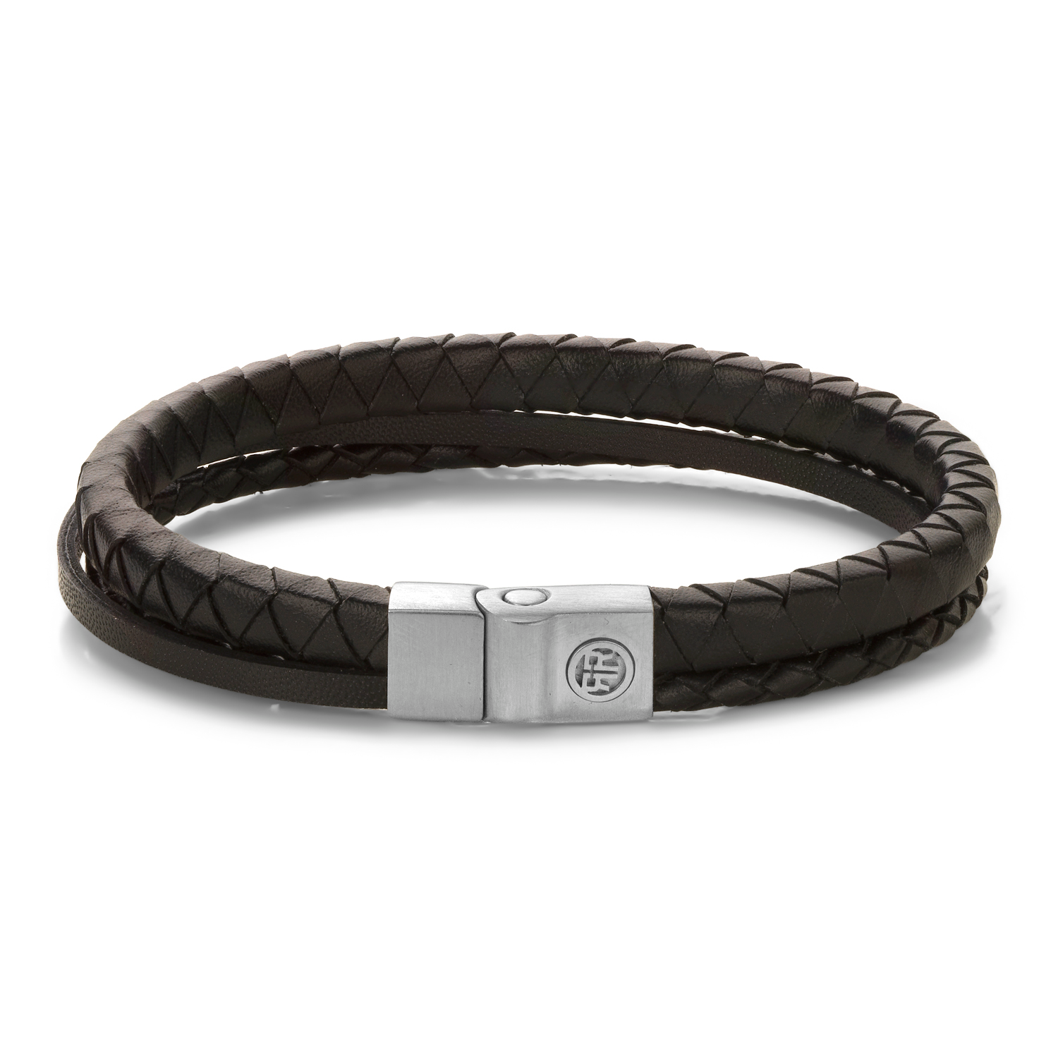De Rebel & Rose Armband Full Metal Premium Combo 9mm Black M, modelnummer RR-M0064-S-M, is een stijlvolle armband van het type BRACELET en valt onder de categorie JEWEL. Met een JEWELSIZE van 175, biedt deze armband een perfecte pasvorm voor polsen van gemiddelde grootte. Draag deze armband als een statement piece bij zowel casual als formele outfits voor een trendy, moderne look.