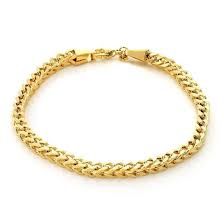 14k gouden armband 