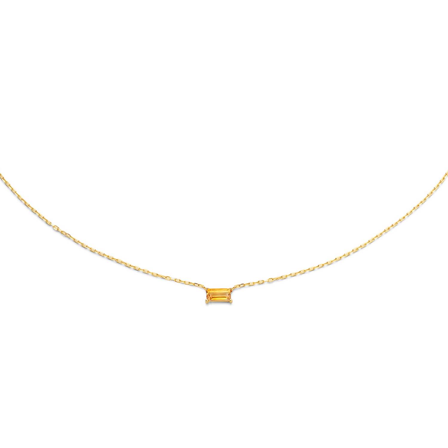 Dit is een collier van het merk Jackie