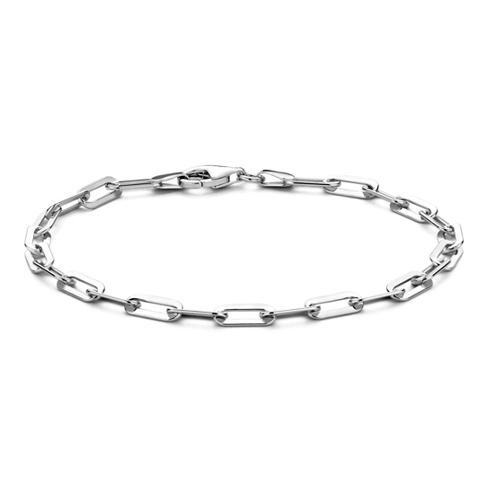 Paperclip armband