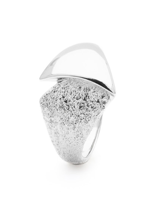 Yo Design ring Tovenar Maat 17.5 | T1110/175
