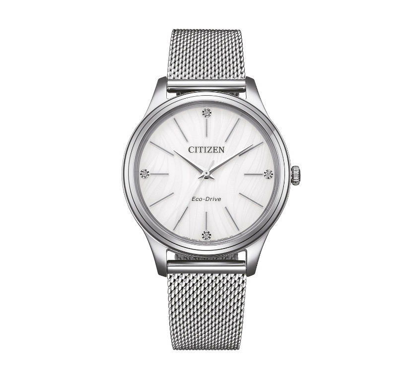 De Dau Elegance, modelnummer EM1220-82A, is een verfijnd horloge dat stijl en functionaliteit combineert. Dit polshorloge is ideaal voor dagelijks gebruik en speciale gelegenheden. Draag het met zakelijke outfits voor een elegante uitstraling of casual kleding voor een verfijnde touch. Het is de perfecte aanvulling op elke garderobe.

