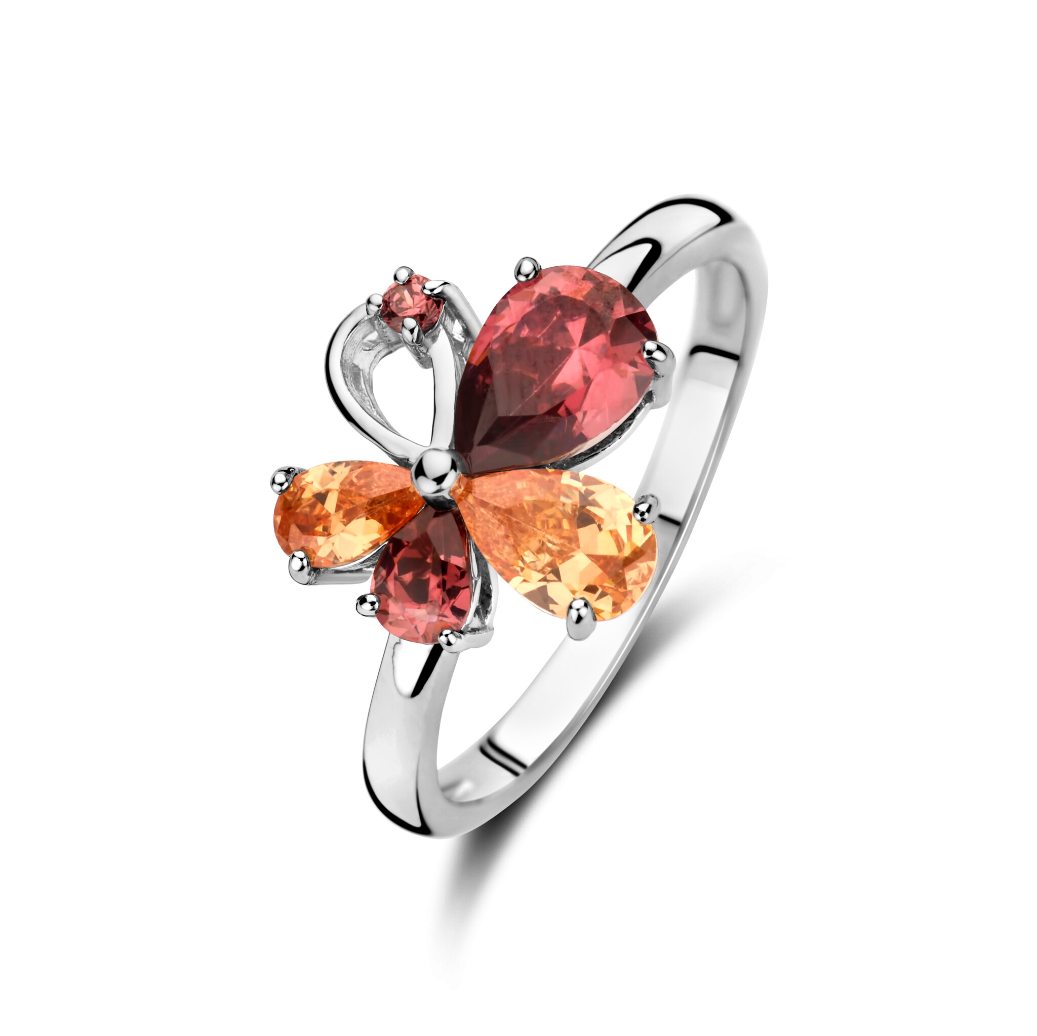 rdl zilv ring rodoliet champ zirk