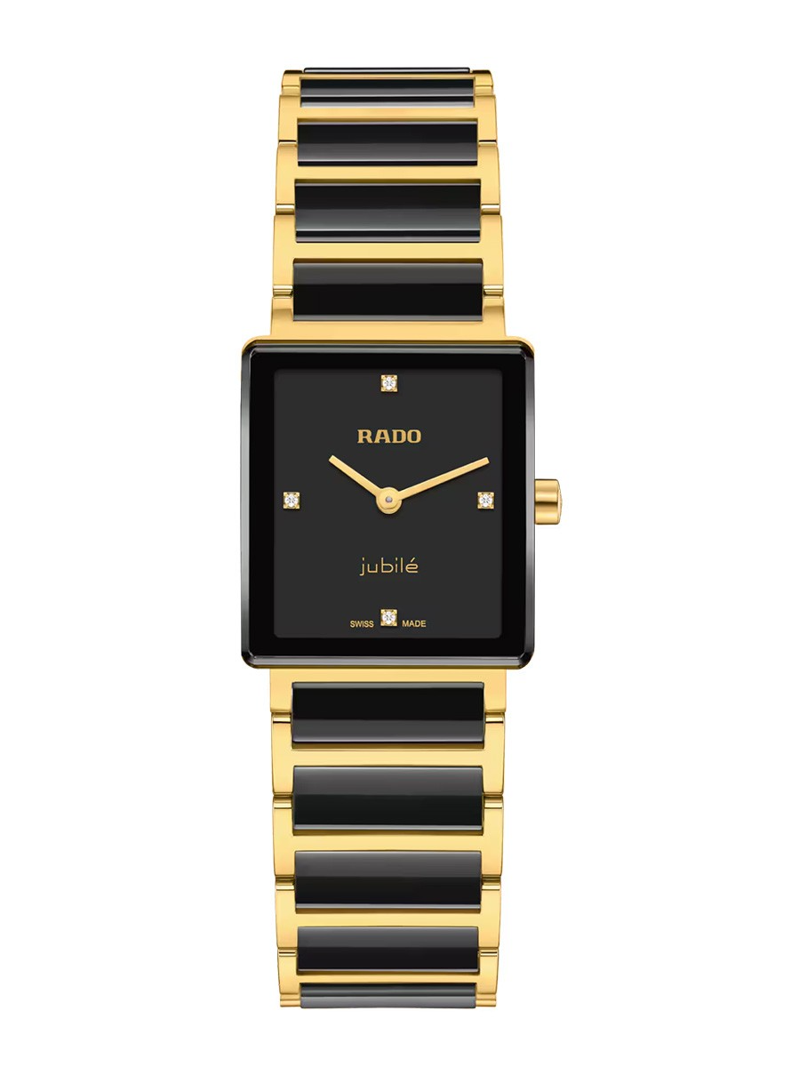 Rado horloge Integral Bicolor | R20252702