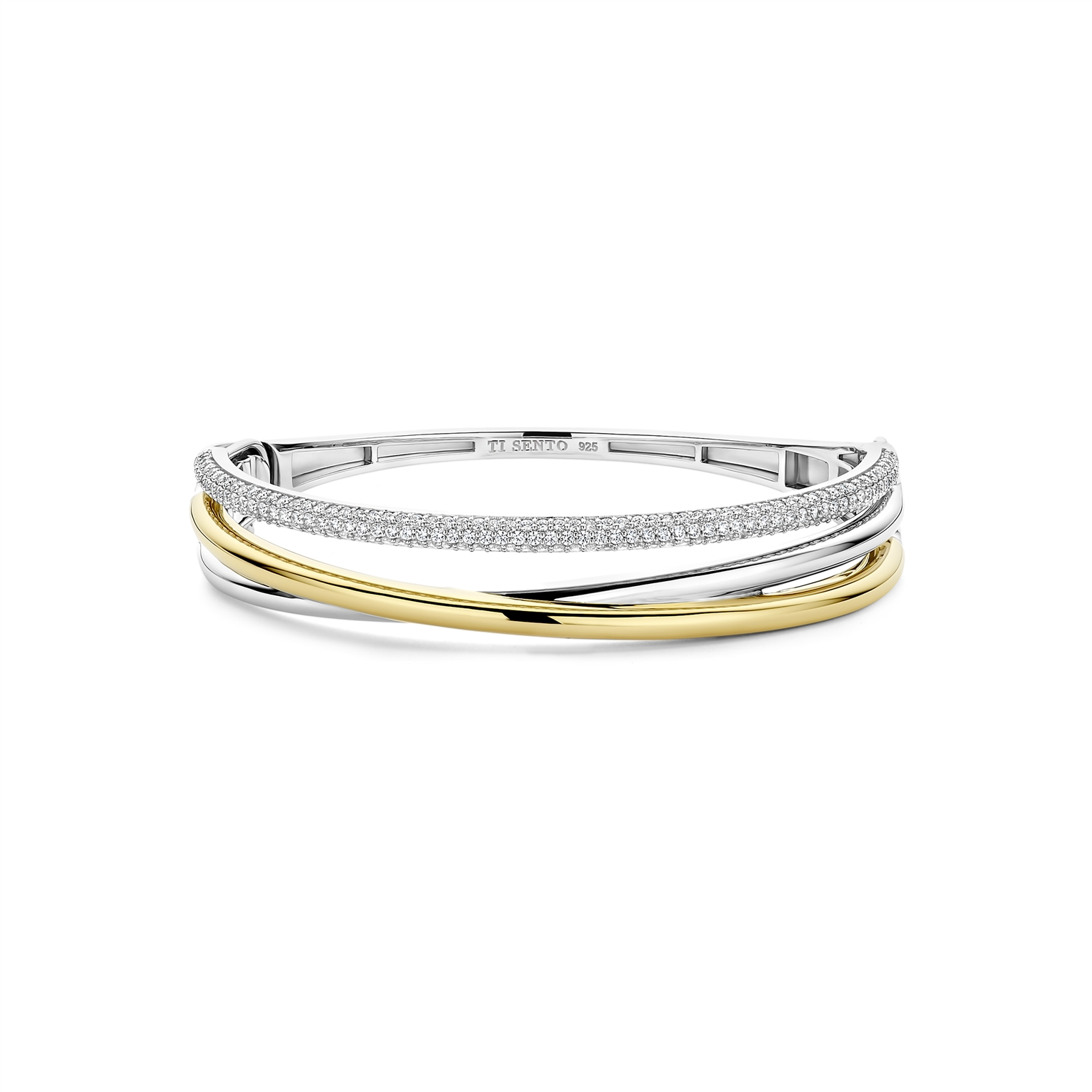 Dit is een armband van het merk Ti Sento Milano.