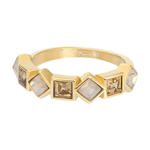ixxxi ring flourish sun