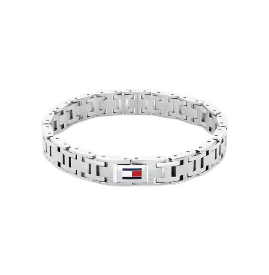 Tommy Hilfiger stalen herenarmband in 19cm