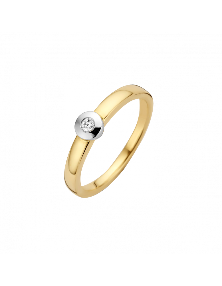 De damesring met modelnummer S607000008 heeft een elegant ontwerp dat een vleugje verfijning aan elke look toevoegt. Het opvallende detail maakt het ideaal voor zowel dagelijks gebruik als speciale gelegenheden. Combineer het met andere sieraden of draag het solo voor een subtiele, maar stijlvolle look. Een geweldige toevoeging aan iedere sieradencollectie!
