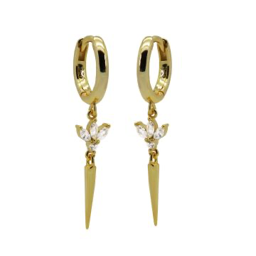 Karma Belladonna Oorbellen