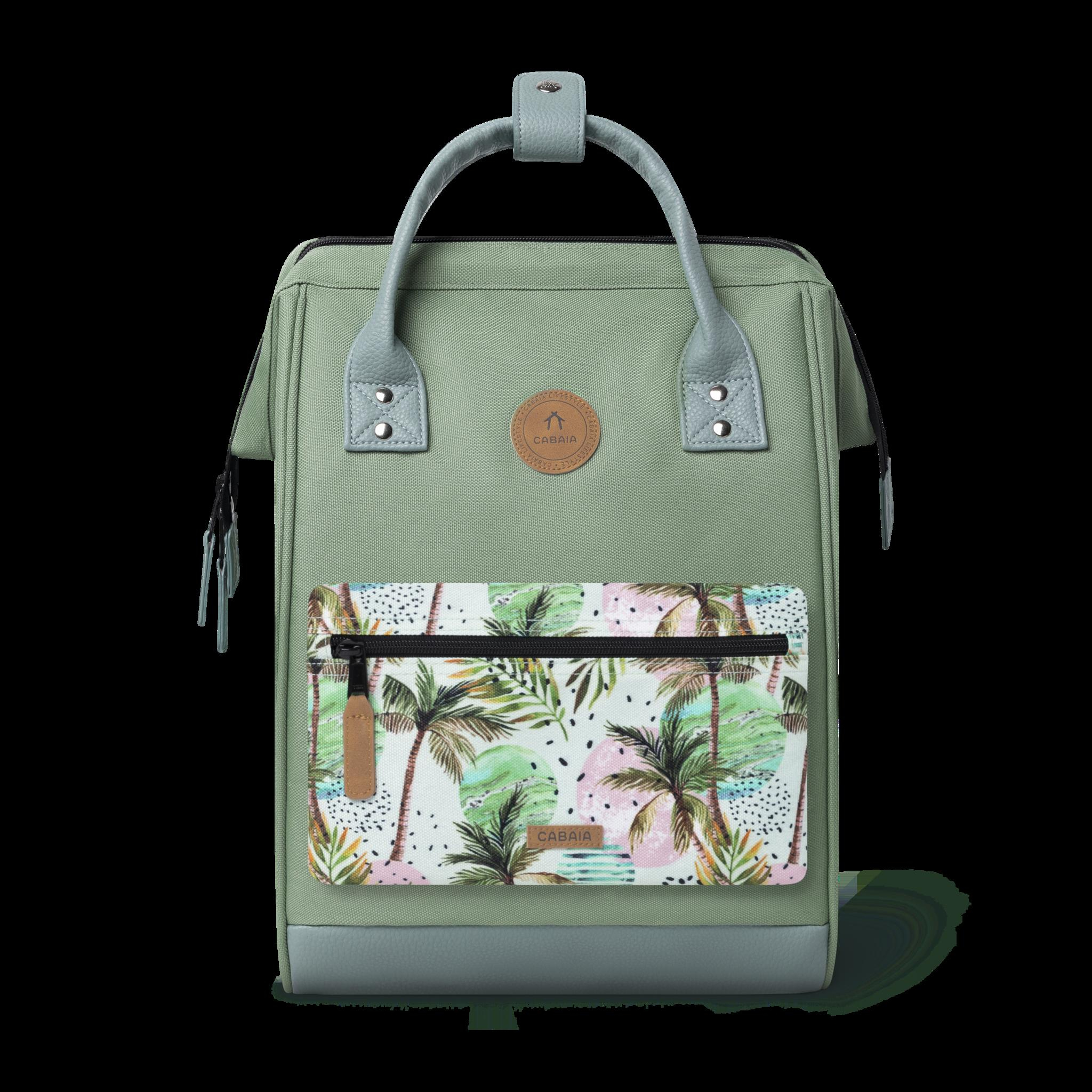  Caba&iuml;a Adventurer Rugzak 18L &ndash; Stijlvol, Veilig en Aanpasbaar aan Jouw Leven

De Caba&iuml;a Adventurer 18L rugzak van Caba&iuml;a Europe is d&eacute; perfecte combinatie van functionaliteit, duurzaamheid en stijl. Of je nu naar je werk gaat, een citytrip maakt of dagelijks onderweg bent &ndash; deze slimme rugzak past zich moeiteloos aan jouw levensstijl aan.

✔ Praktisch & Doordacht Ontwerp

Met afmetingen van 27 cm x 41 cm x 16 cm en een inhoud van 18 liter biedt deze rugzak voldoende ruimte zonder log aan te voelen. Dankzij de wijde opening pak je eenvoudig al je spullen in en uit.

Gewicht: slechts 0,89 kg

Laptopvak: geschikt voor laptops tot 13 inch

Band om aan je koffer te bevestigen: ideaal voor reizen

Gewatteerde en ademende schouderbanden: extra draagcomfort

 Veilig Onderweg

De Caba&iuml;a Adventurer is uitgerust met een anti-diefstal systeem voor de voorvakken en een verborgen vak aan de achterkant voor je waardevolle spullen. Zo reis je zorgeloos, waar je ook bent.

 Duurzaam & Vegan

Deze rugzak is veganistisch geproduceerd en gemaakt van waterafstotend materiaal, zodat je spullen beschermd blijven tegen regen en vocht. Bovendien krijg je een levenslange garantie &ndash; een bewijs van kwaliteit en duurzaamheid.

 Inclusief 2 Verwisselbare Vakken: Busan + Denver

Deze uitvoering wordt geleverd met 2 verwisselbare voorvakken (Busan + Denver). Dankzij het slimme kliksysteem verander je in een handomdraai de look van je rugzak. Zo cre&euml;er je eenvoudig een nieuwe stijl die past bij je outfit of stemming.

Waarom kiezen voor de Caba&iuml;a Adventurer 18L?

Perfect als werk rugzak

Ideaal als schooltas of laptoptas (13 inch)

Handig als reisrugzak of handbagage

Duurzaam, veilig en stijlvol in &eacute;&eacute;n

Ontdek de veelzijdigheid van de Caba&iuml;a Adventurer rugzak 18L en ervaar zelf waarom deze rugzak zo populair is bij reizigers, studenten en professionals.

 Bestel vandaag nog en geniet van comfort, veiligheid en levenslange garantie.