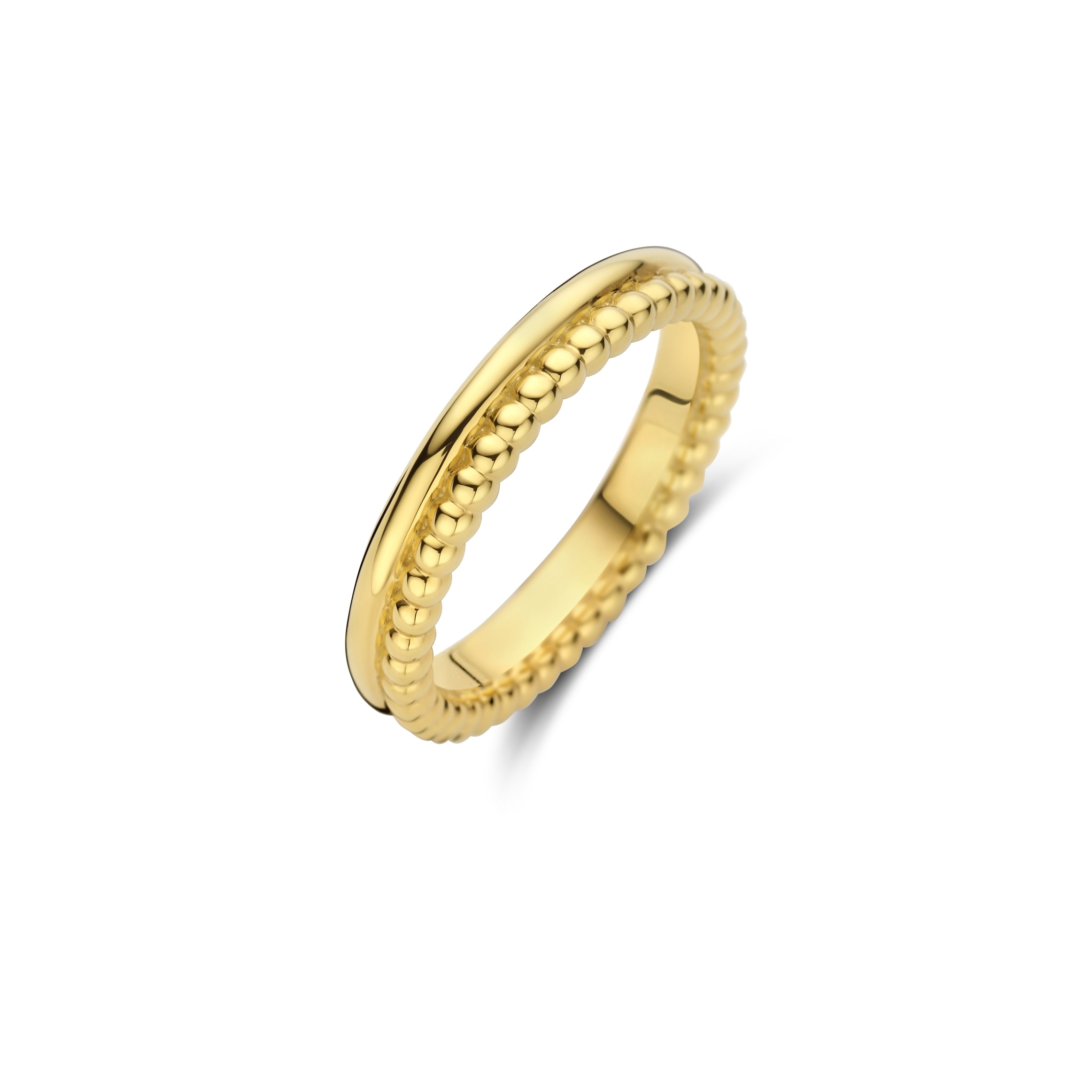 Dit is een ring van het merk FJF Jewellery gemaakt voor dames.