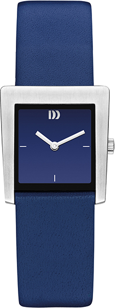 Dit is een horloge van het merk Danish Design gemaakt voor dames.
De specificaties zijn als volgt:
Kastmaat: 26,5 mm
Kastdikte: 8,35
Bandlengte: 185
Bandbreedte: 20
Waterdichtheid: 3 ATM / 30 Meter / 100 Feet