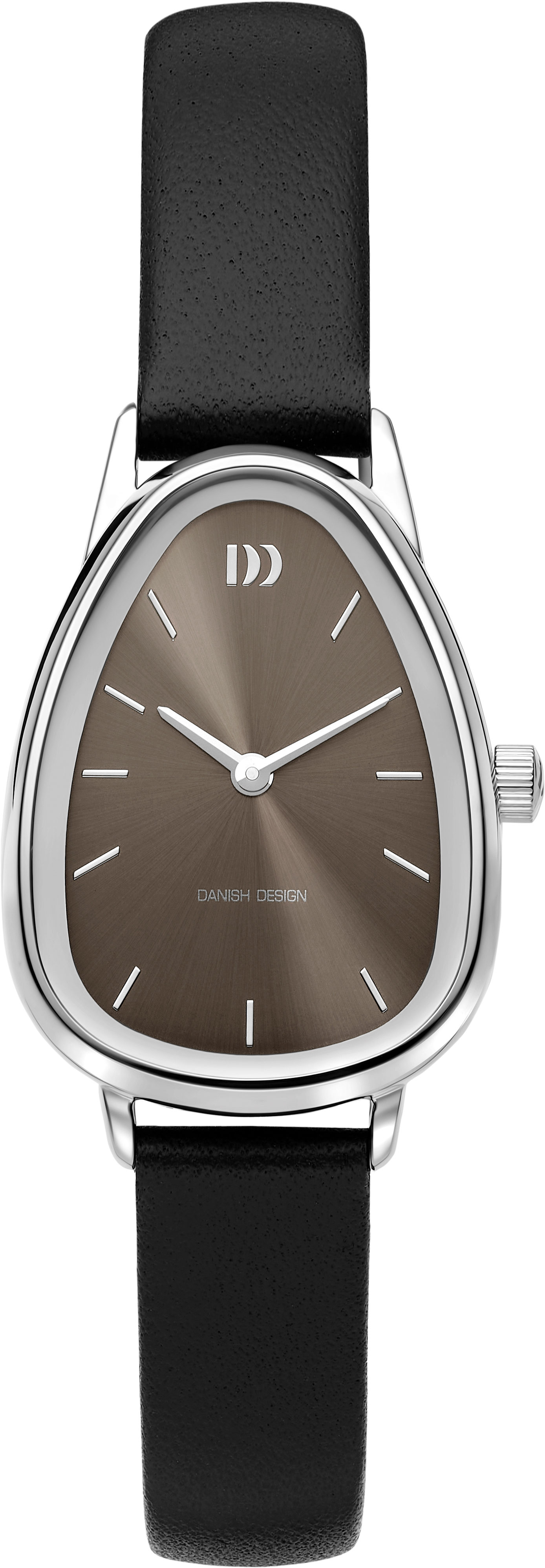 Dit is een horloge van het merk Danish Design gemaakt voor dames.
De specificaties zijn als volgt:
Kastmaat: 26 mm
Kastdikte: 8 mm
Bandlengte: 191
Bandbreedte: 12
Waterdichtheid: 3 ATM / 30 Meter / 100 Feet