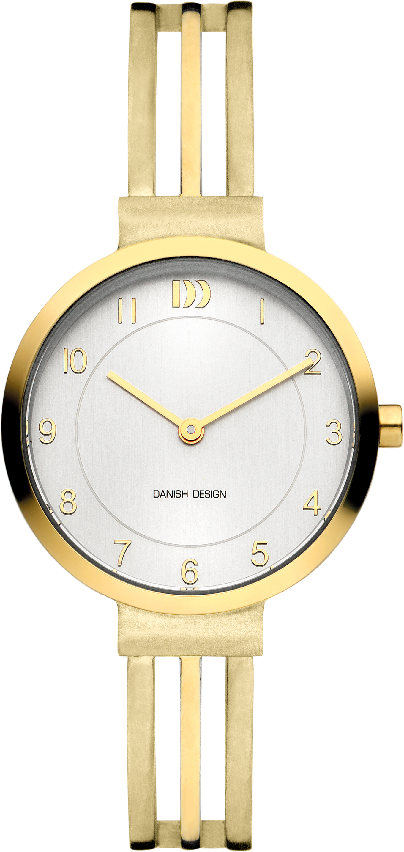 Dit is een horloge van het merk Danish Design gemaakt voor dames.
De specificaties zijn als volgt:
Kastmaat: 30 mm
Kastdikte: 6,2 mm
Bandbreedte: 7
Waterdichtheid: 3 ATM / 30 Meter / 100 Feet