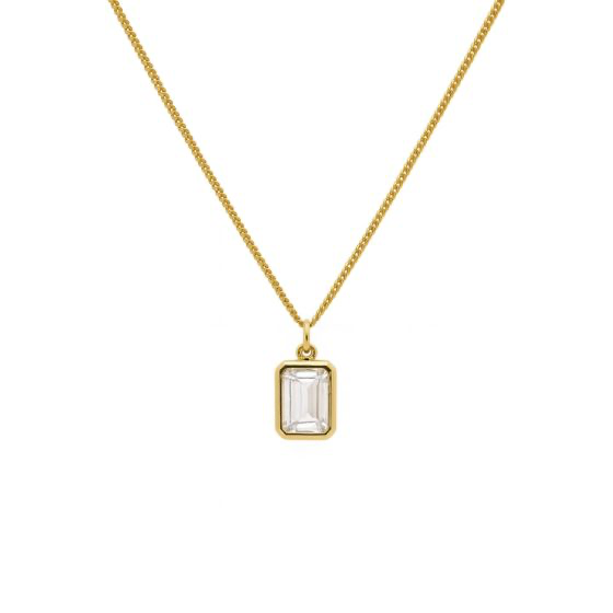 Collier van Karma Goldplated