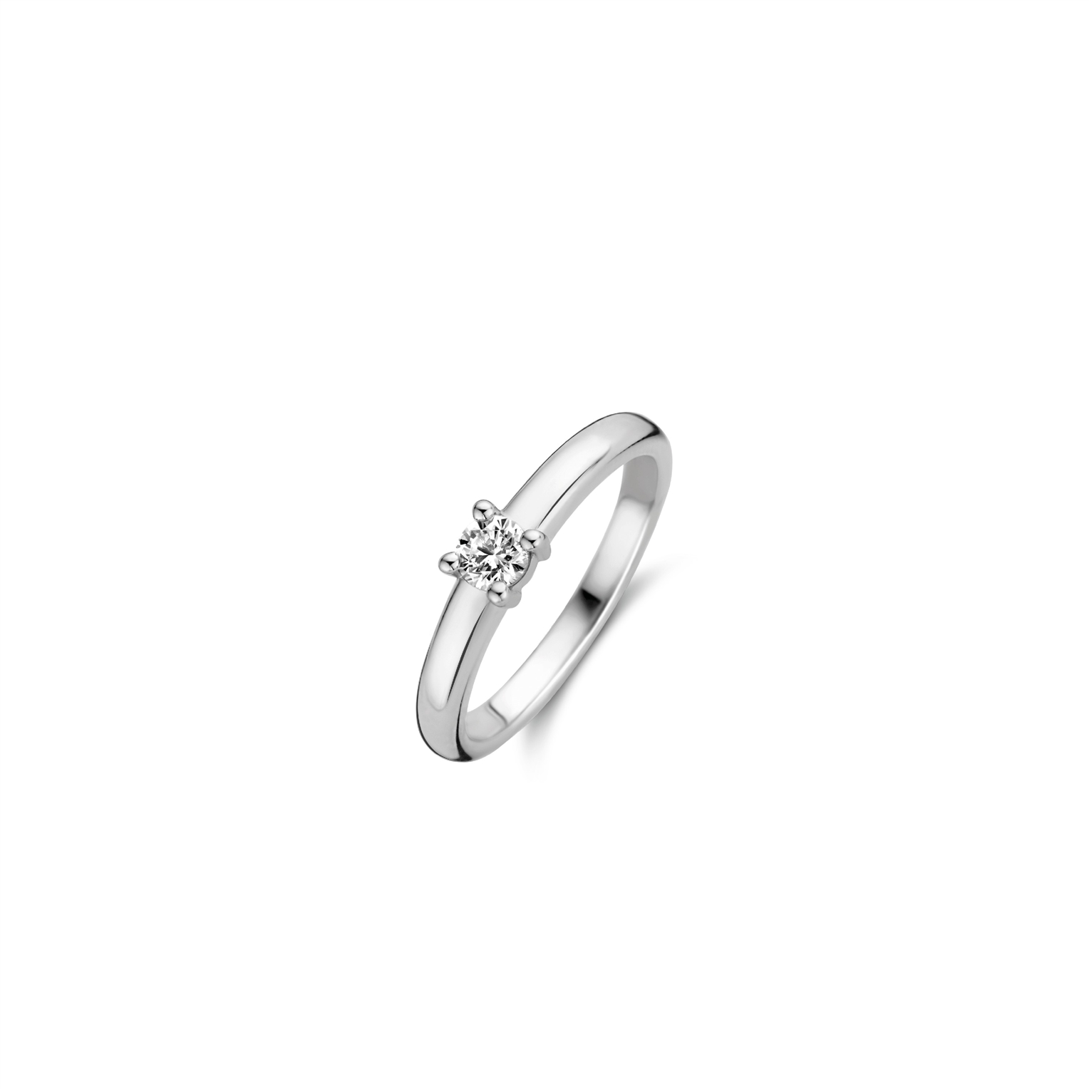 Dit is een ring van het merk Ti Sento Milano.