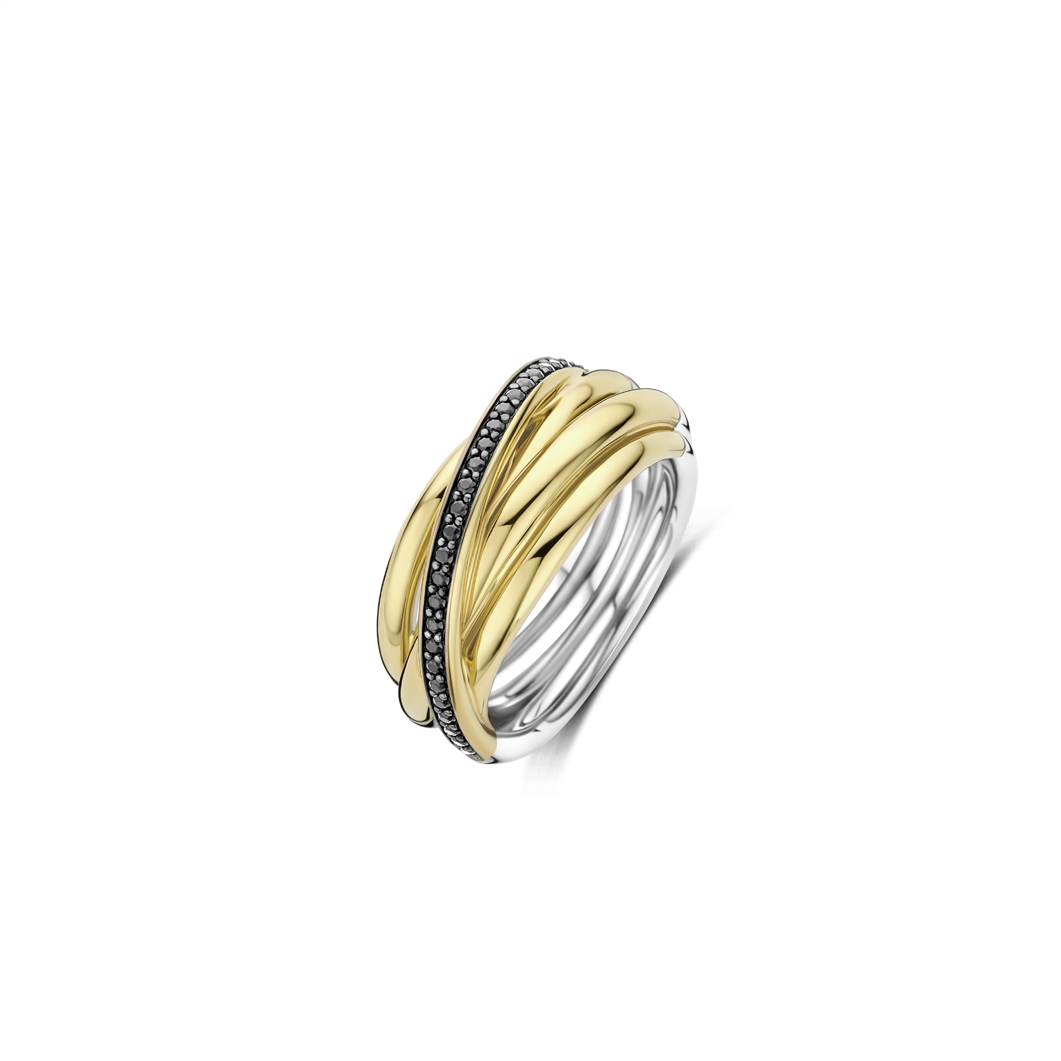 Dit is een ring van het merk Ti Sento Milano.