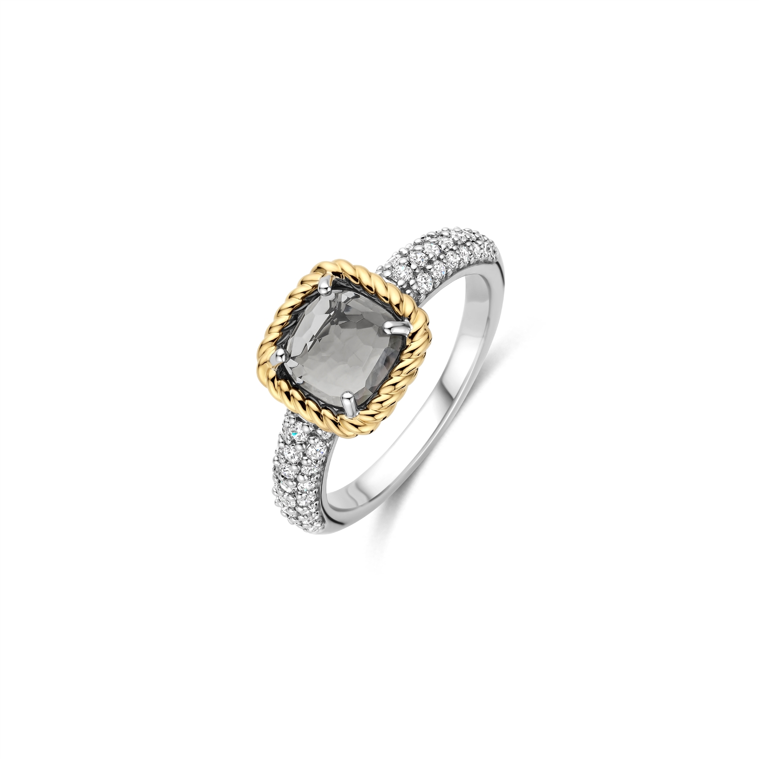 Dit is een ring van het merk Ti Sento Milano.