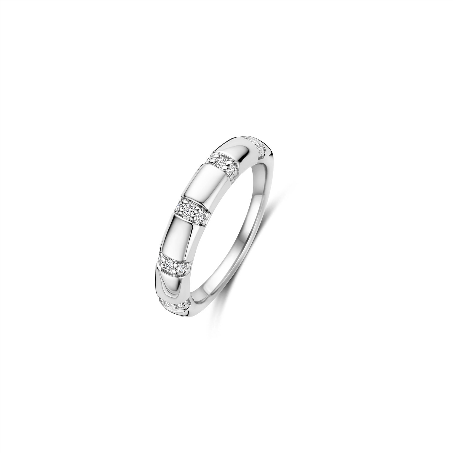 Dit is een ring van het merk Ti Sento Milano.