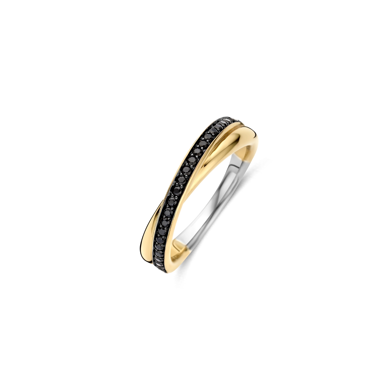 Dit is een ring van het merk Ti Sento Milano.