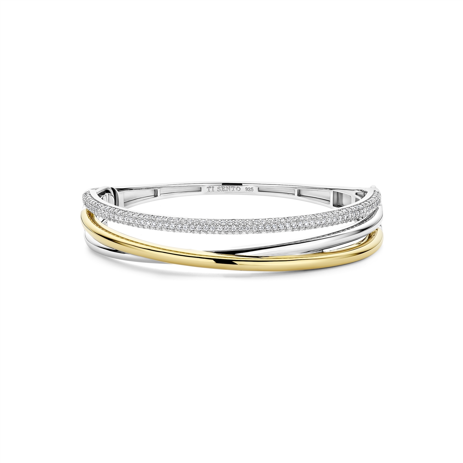 Dit is een armband van het merk Ti Sento Milano.