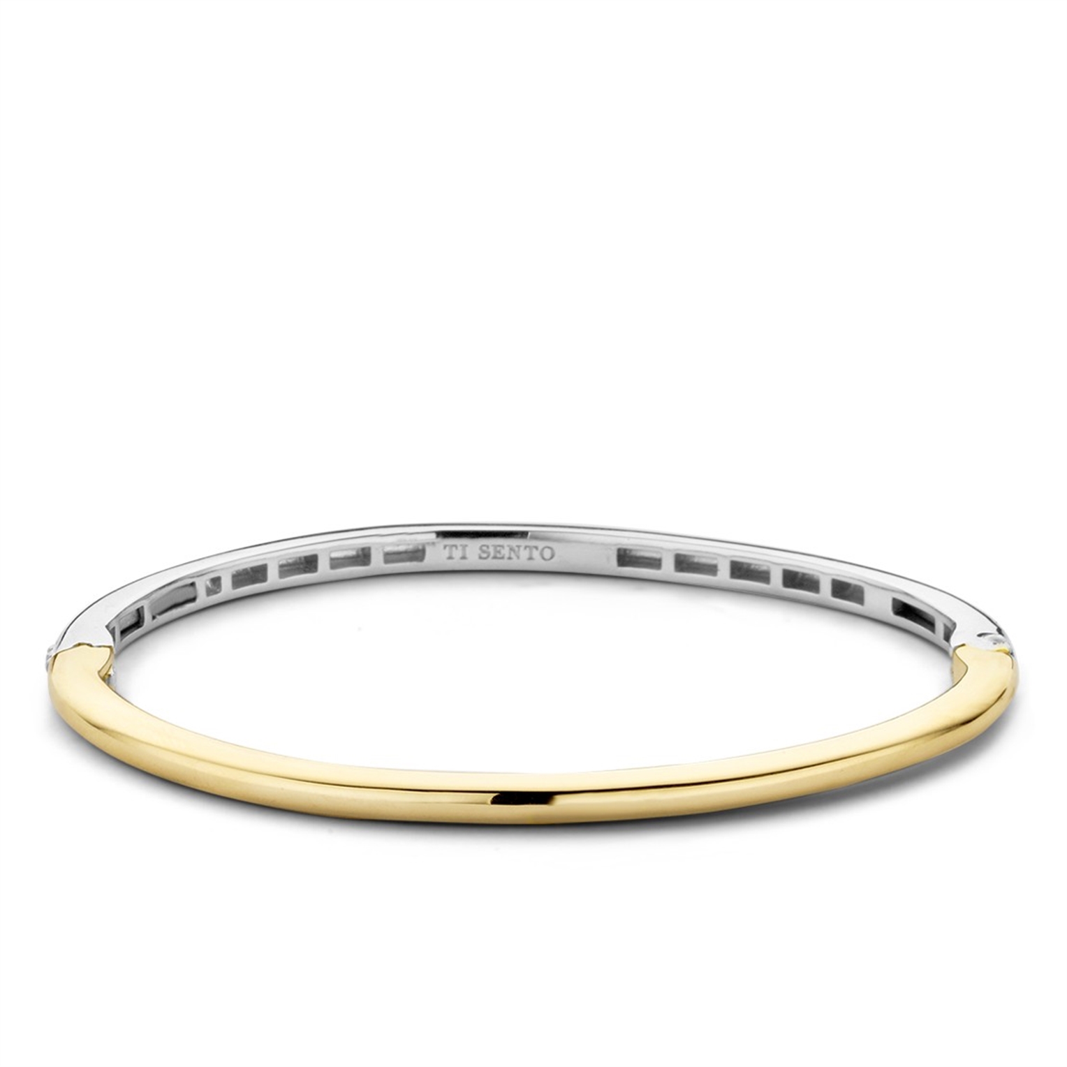Mooie slavenarmband van Ti Sento Milano.
