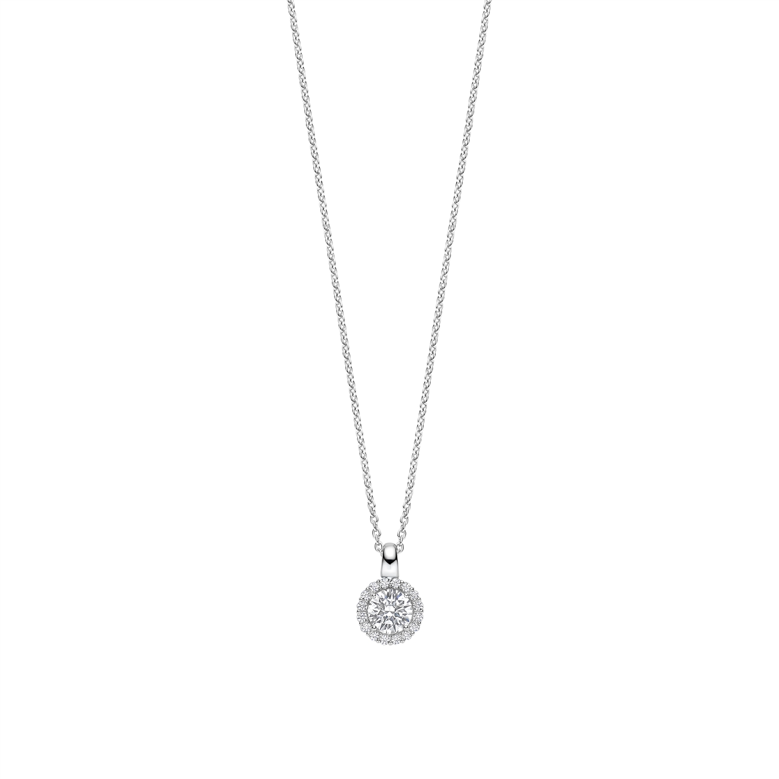 TI SENTO Necklace 34123ZI