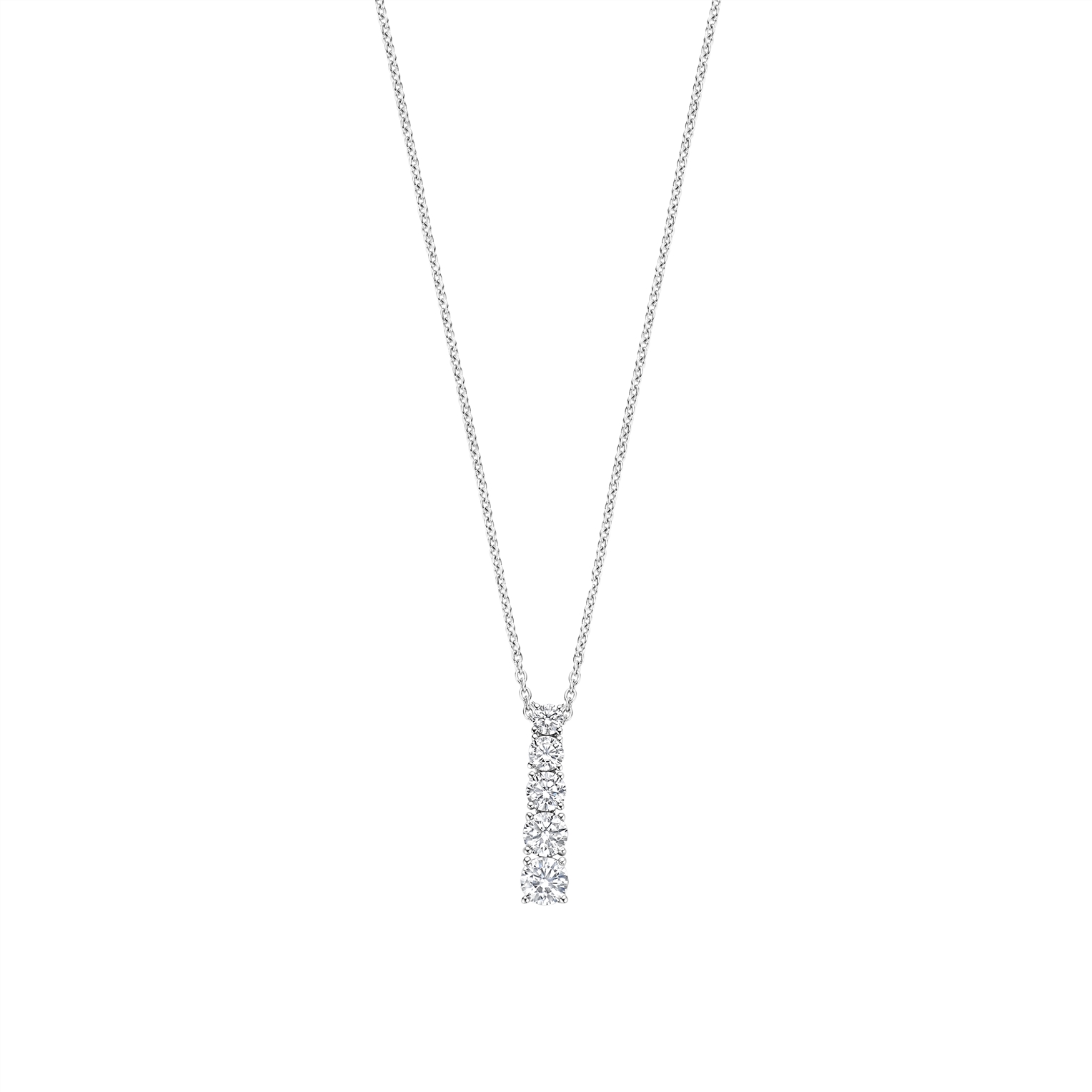 Dit is een collier van het merk Ti Sento Milano.