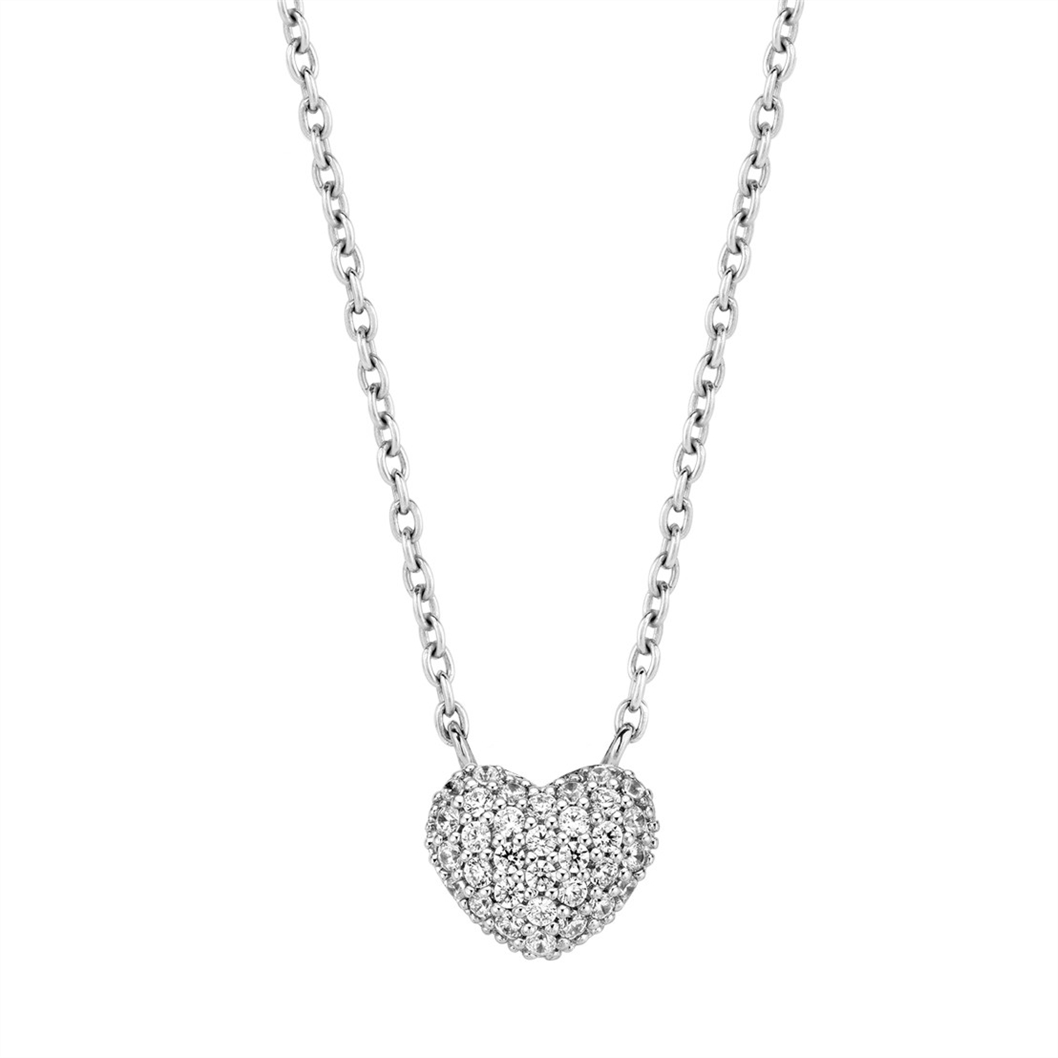 Dit is een collier van het merk Ti Sento Milano.