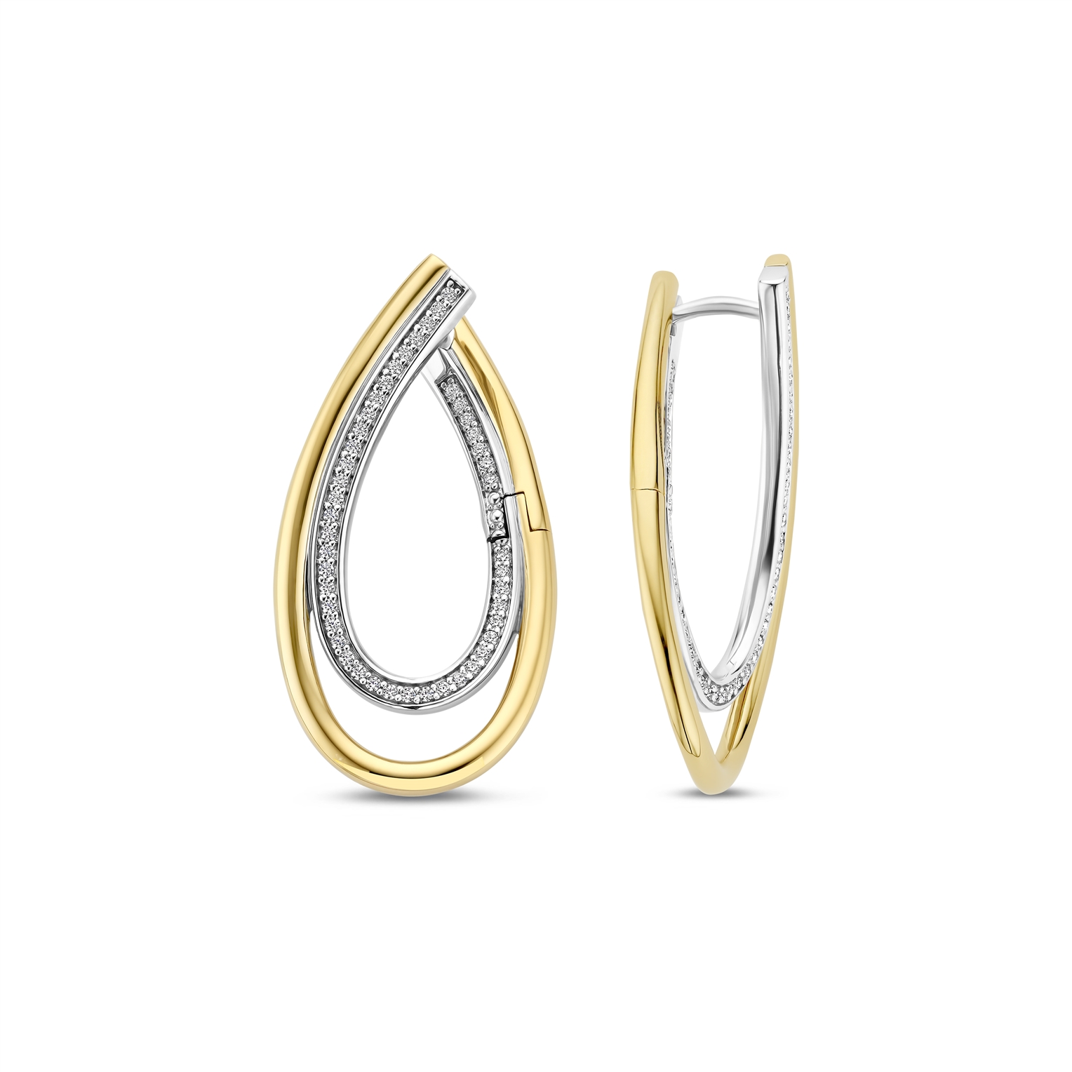 TI SENTO Earrings 78051ZY