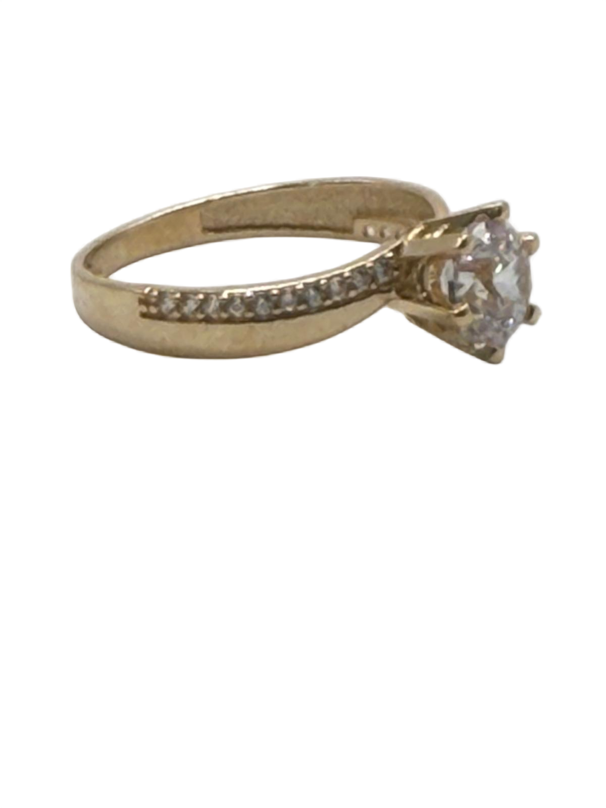 Deze prachtige gouden ring van modelnummer BREA-0001954, gemaakt van 14-karaats goud, straalt elegantie uit. Met een glanzende goudkleur en maat 54, is het de perfecte aanvulling op elke outfit. Voor de beste stijl draag je deze ring als statementstuk, solo of gecombineerd met andere fijne ringen, voor een verfijnde en modieuze look.