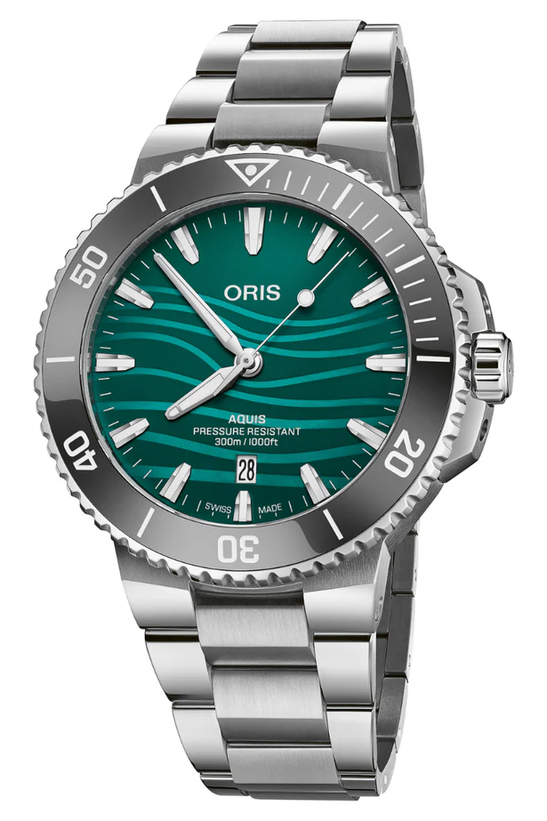 Yangtze Jiangtun Limited edition 43,5mm 