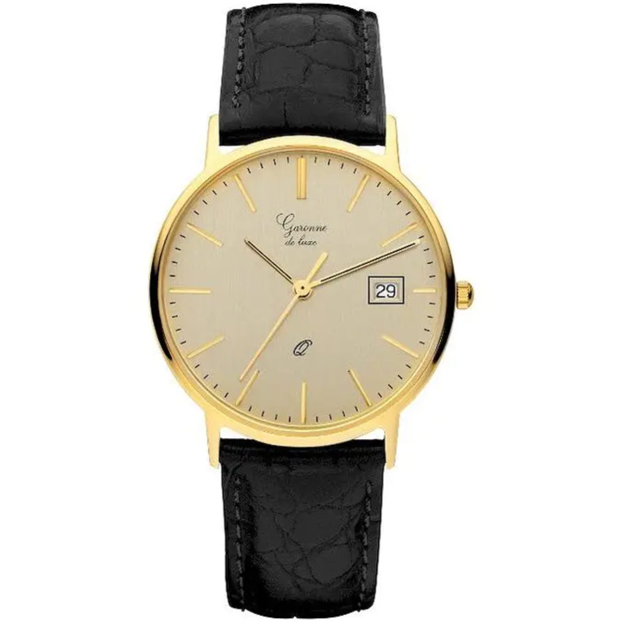 GQ15Q528 GOUDEN HORLOGE GQ15Q