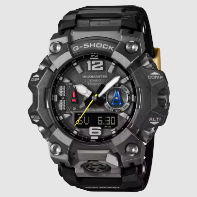 Casio G-Shock | GWG-B1000TLC-1A | Mudmaster X Toyota Land Cruiser