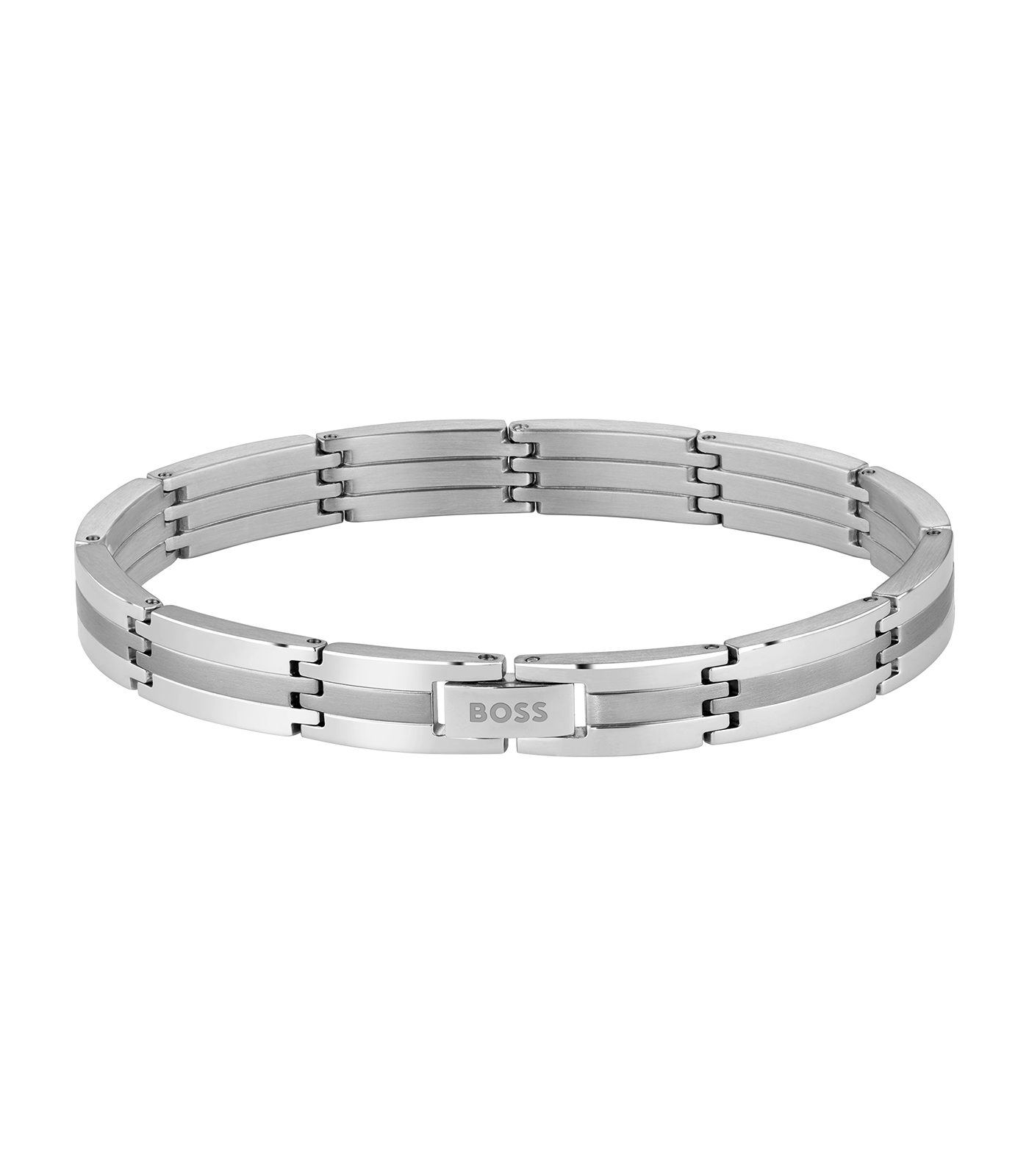 Boss herenarmband