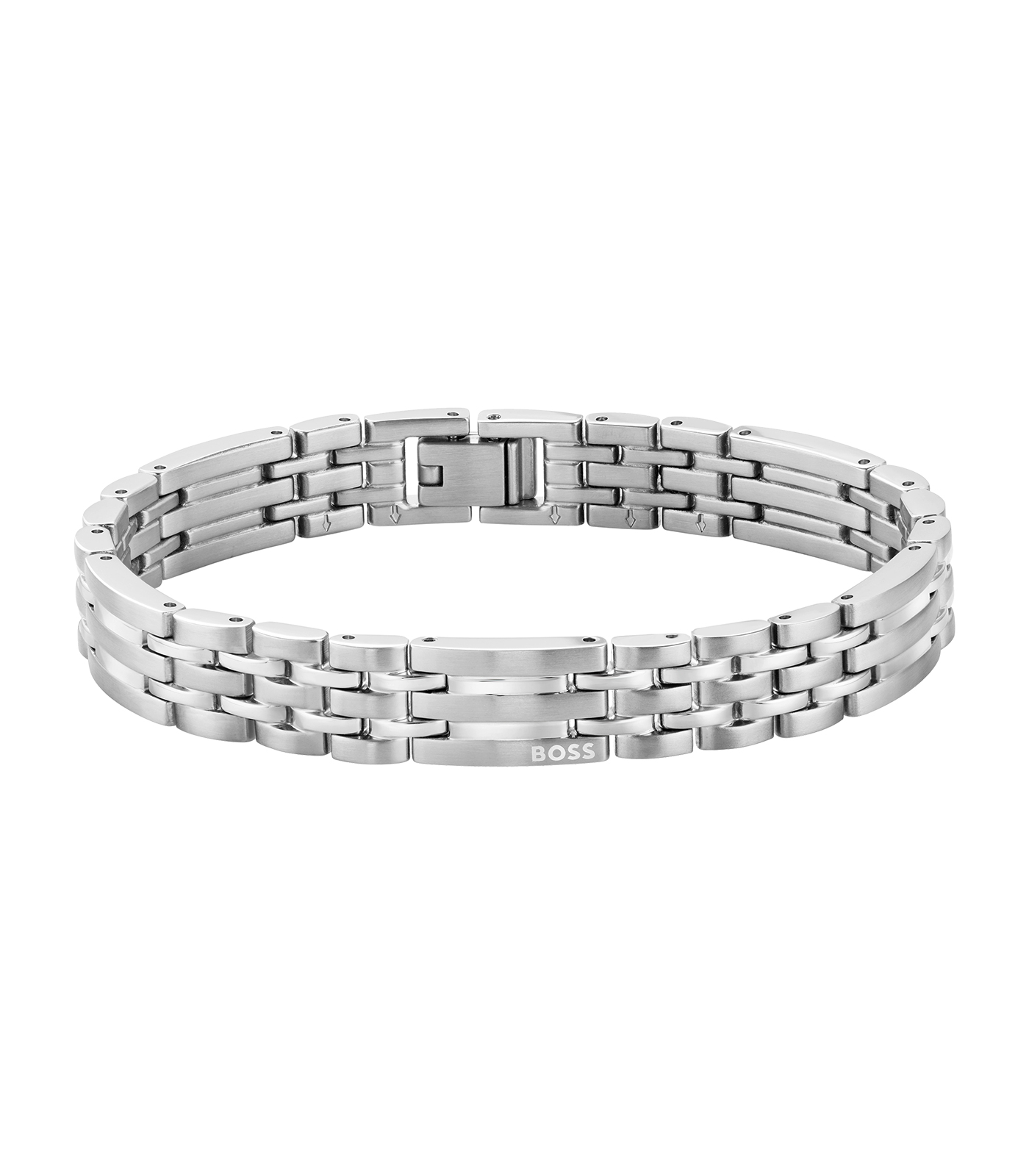 Herenarmband boss