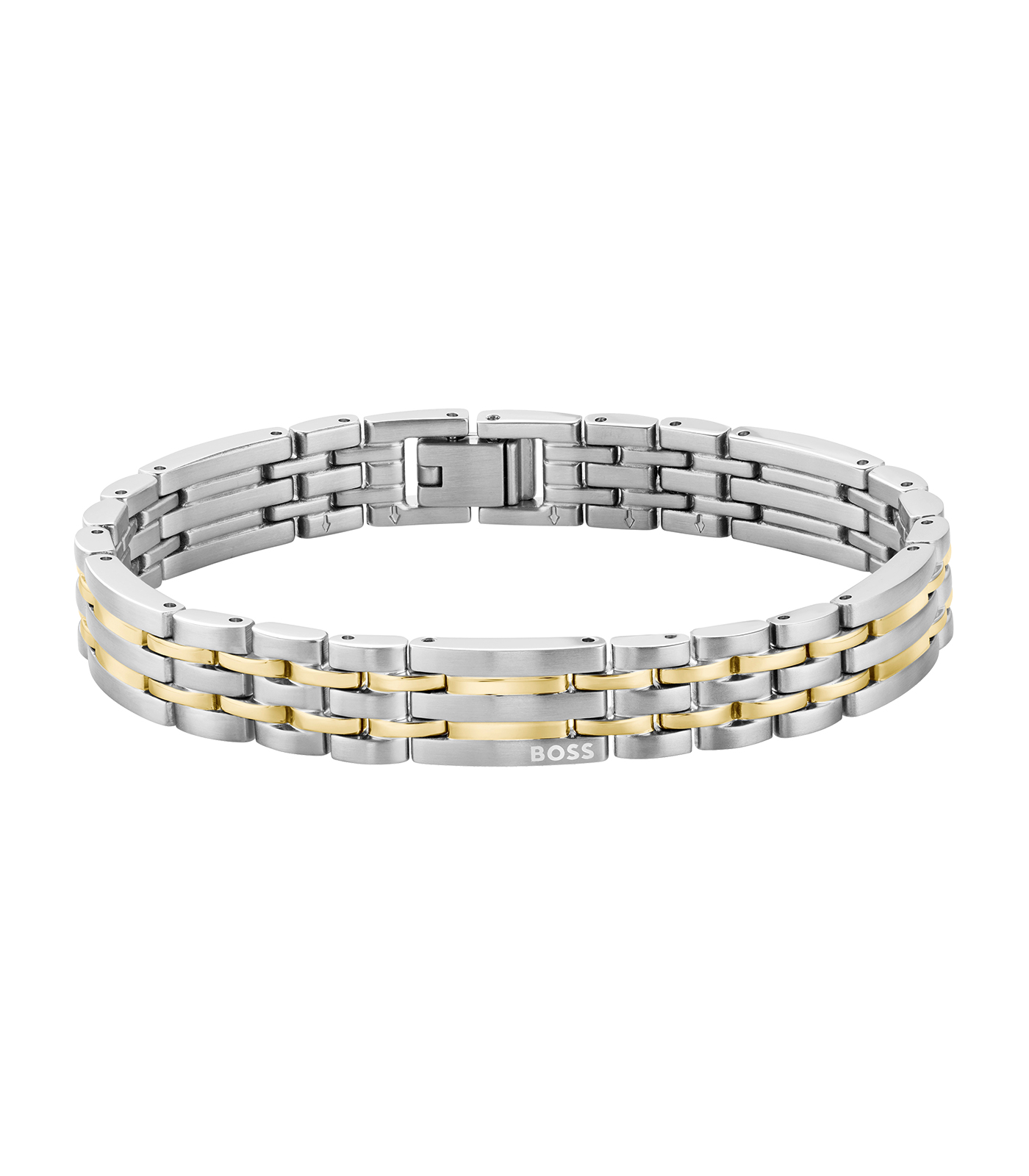 Boss herenarmband
