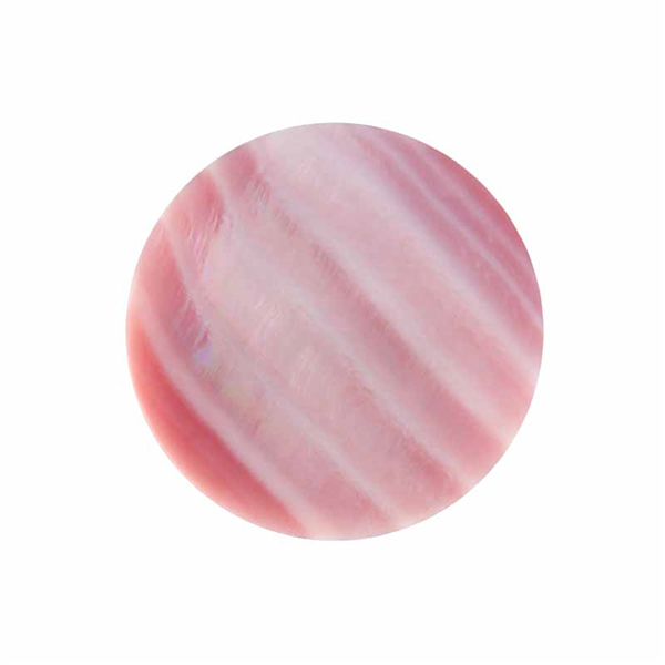 MY iMenso 331501 Shell ''Light pink'' 33mm