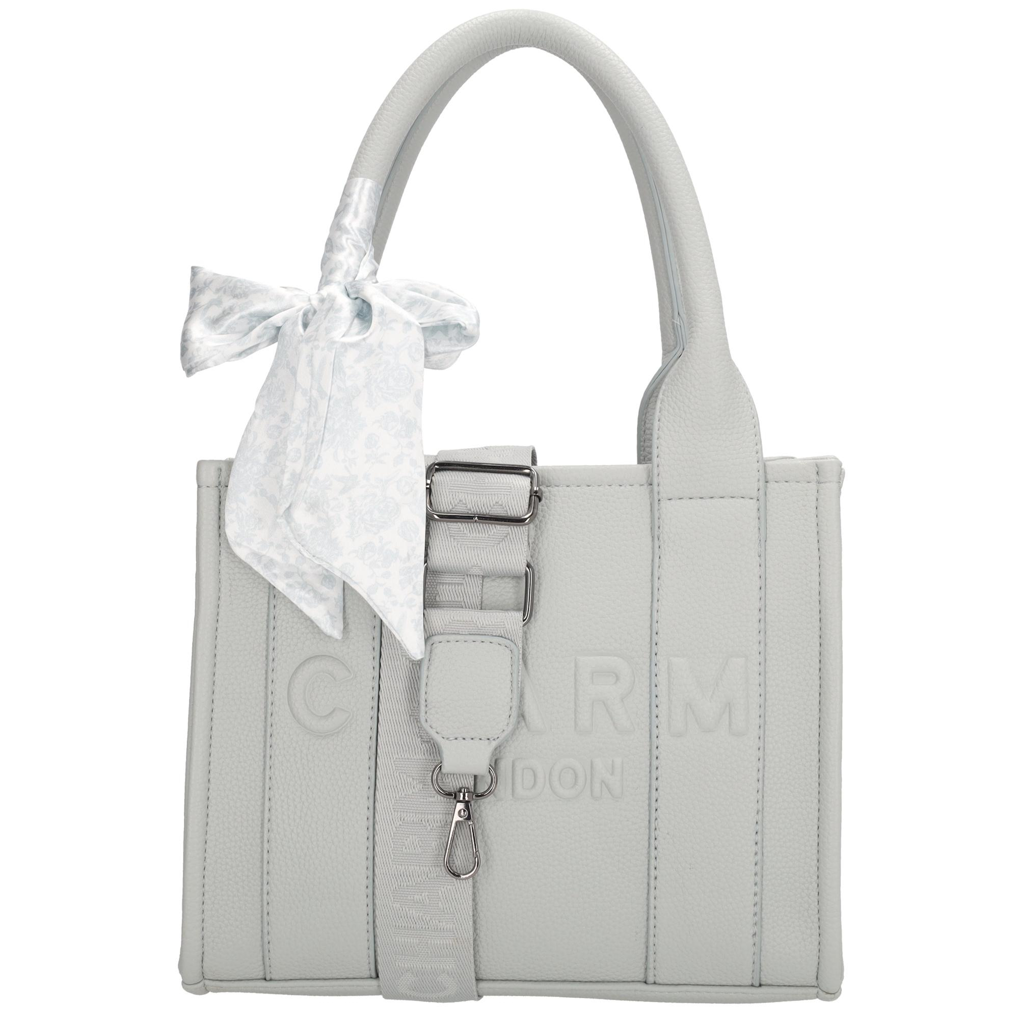 Deze elegante en veelzijdige handtas is zowel stijlvol als praktisch. Het ruime formaat maakt de tas perfect voor dagelijks gebruik, terwijl het tijdloze ontwerp gemakkelijk met elke outfit te combineren is.

De binnenkant is voorzien van twee insteekvakken, waaronder een speciaal telefoonvak, en een ritsvak voor waardevolle spullen. Aan de achterkant bevindt zich een extra ritsvak voor snelle toegang tot kleine essentials. Dankzij de verstelbare en afneembare schouderband draag je de tas comfortabel in de hand, over de schouder of crossbody.

De tas is volledig afsluitbaar voor extra veiligheid, wat hem ideaal maakt voor zowel werk als vrije tijd.

Kenmerken:

Twee insteekvakken, inclusief telefoonvak
Ritsvakken binnen- en achterkant
Verstelbare en afneembare schouderband
Volledig afsluitbaar voor extra veiligheid