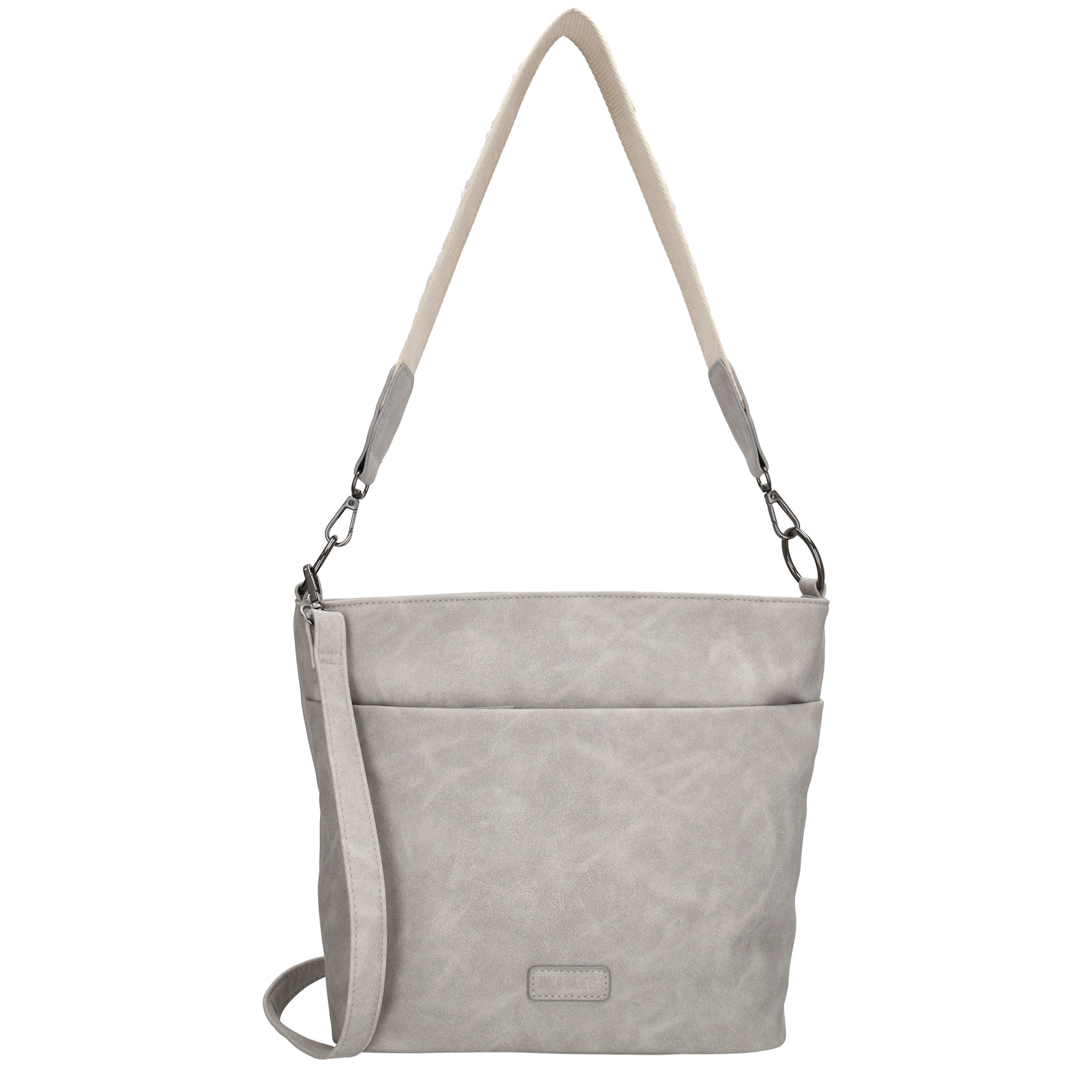 Deze prachtige shopper is echt een must have! Deze Malaga shopper van Beagles is echt ideaal voor dagelijks gebruik. Je kunt gemakkelijk en geordend je essentials meenemen want de tas heeft meerdere vakken waar jij alles in kwijt kunt. Draag de tas zoals jij dat wilt met de twee schouderbanden. Er zijn verschillende, toffe kleuren verkrijgbaar. Van welke kleur ben jij al helemaal fan? 

De eigenschappen van deze shopper zijn: 

Hoofdvak met meerdere vakken
Voor- en achtervak met ritssluiting 
Twee verstelbare en afneembare schouderbanden