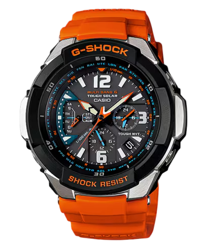 Casio G-Shock | GM-3000M-4AER | GRAVITYMASTER