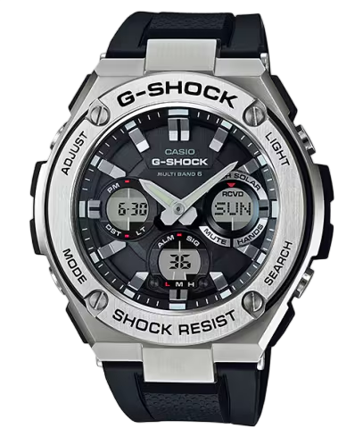Casio G-Shock | GST-W110-1AER